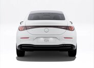 Mercedes-Benz CLA Kupé 1,5 l 120 kw