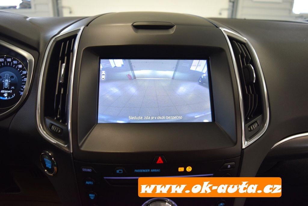 Ford S-MAX MPV 0,0 0