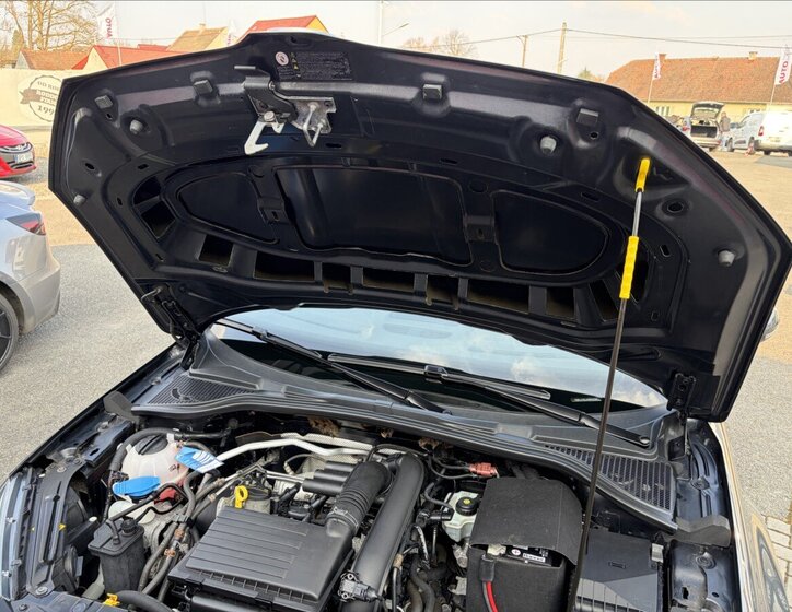 Škoda Yeti Hatchback 1,4 l 110 kw