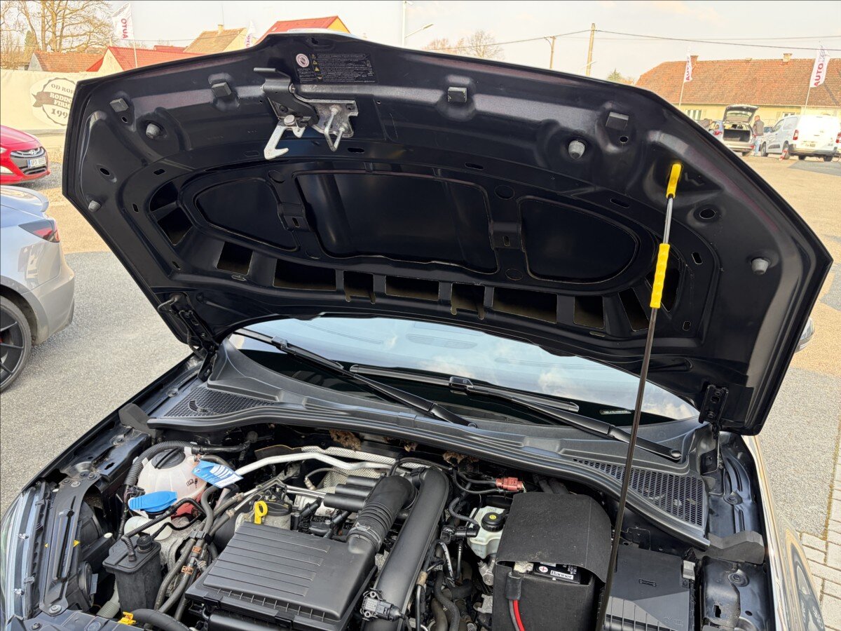 Škoda Yeti Hatchback 1,4 l 110 kw