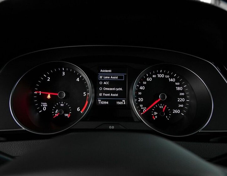 Volkswagen Passat Kombi 2,0 l 110 kw