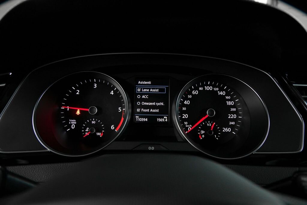 Volkswagen Passat Kombi 2,0 l 110 kw