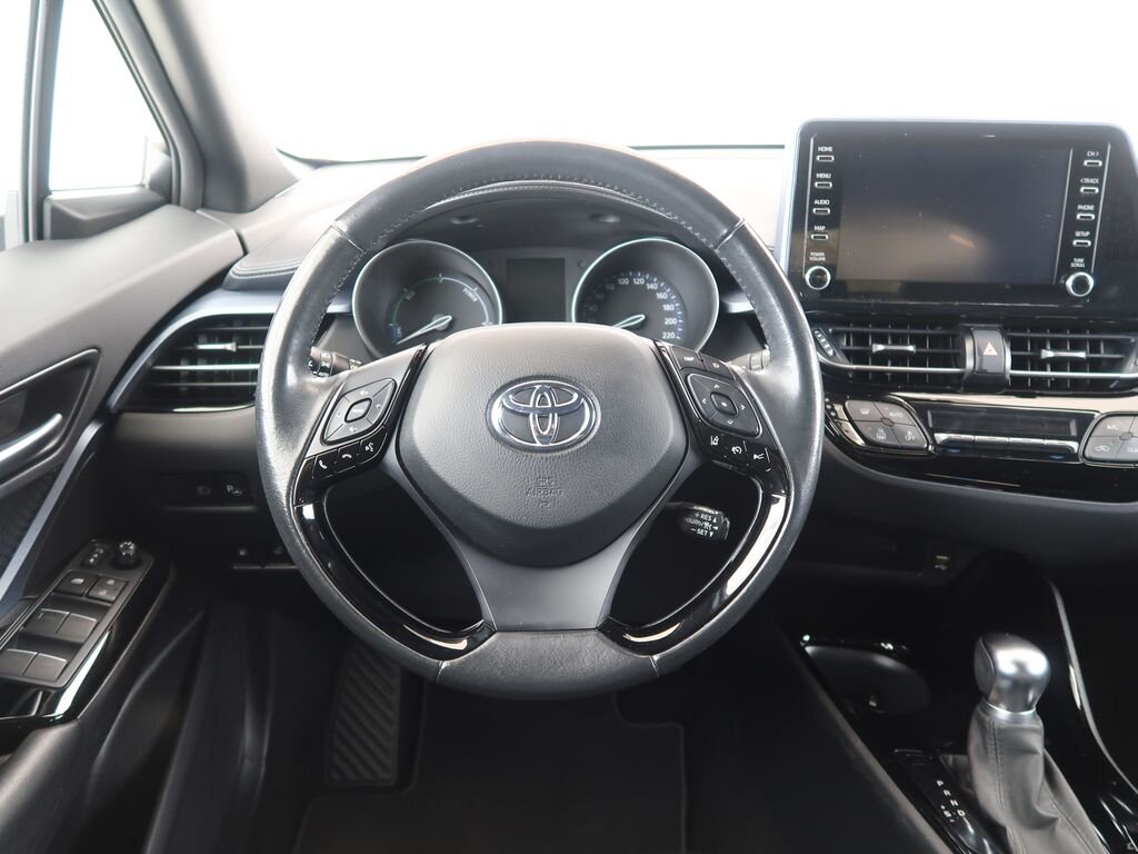 Toyota C-HR Hatchback 2,0 l 112 kw