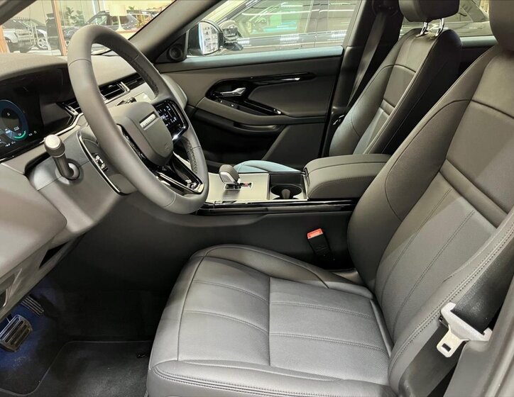 Land Rover Range Rover Evoque SUV / Terénní 1,5 l 118 kw