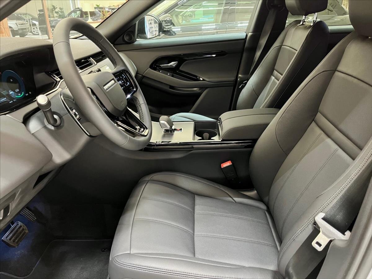 Land Rover Range Rover Evoque SUV / Terénní 1,5 l 118 kw