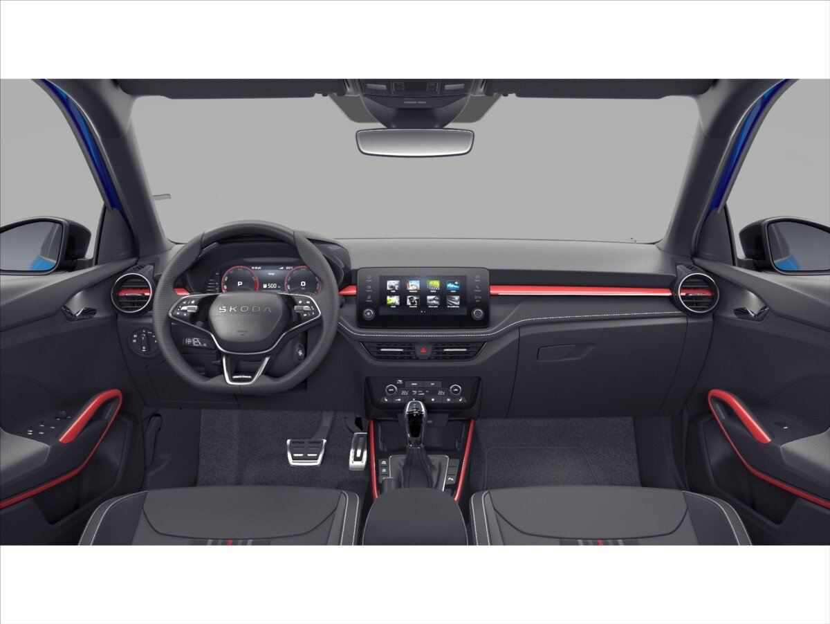 Škoda Fabia Hatchback 999,0 85 kw