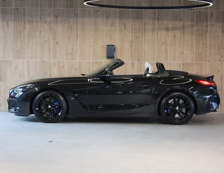 BMW Z4 Kabriolet 3,0 l 250 kw