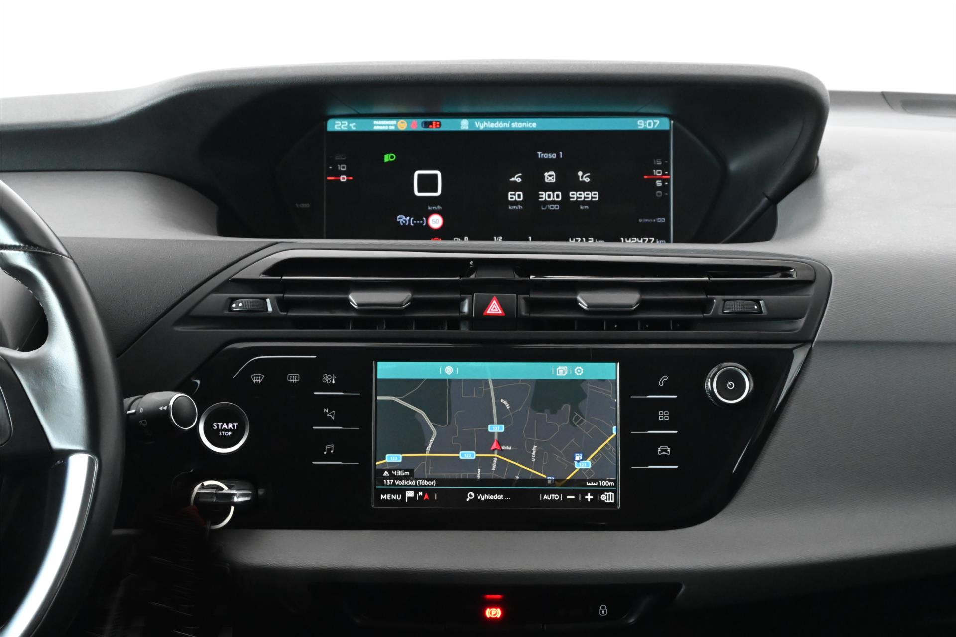 Citroën Grand C4 SpaceTourer