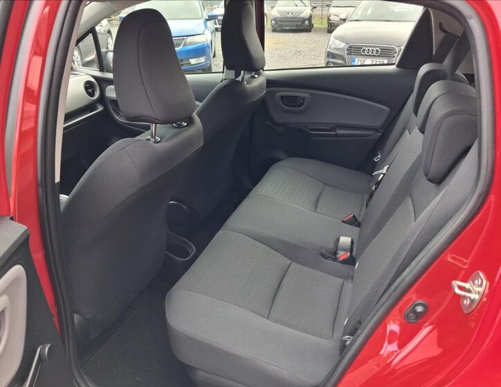 Toyota Yaris Kombi 1,5 l 54 kw