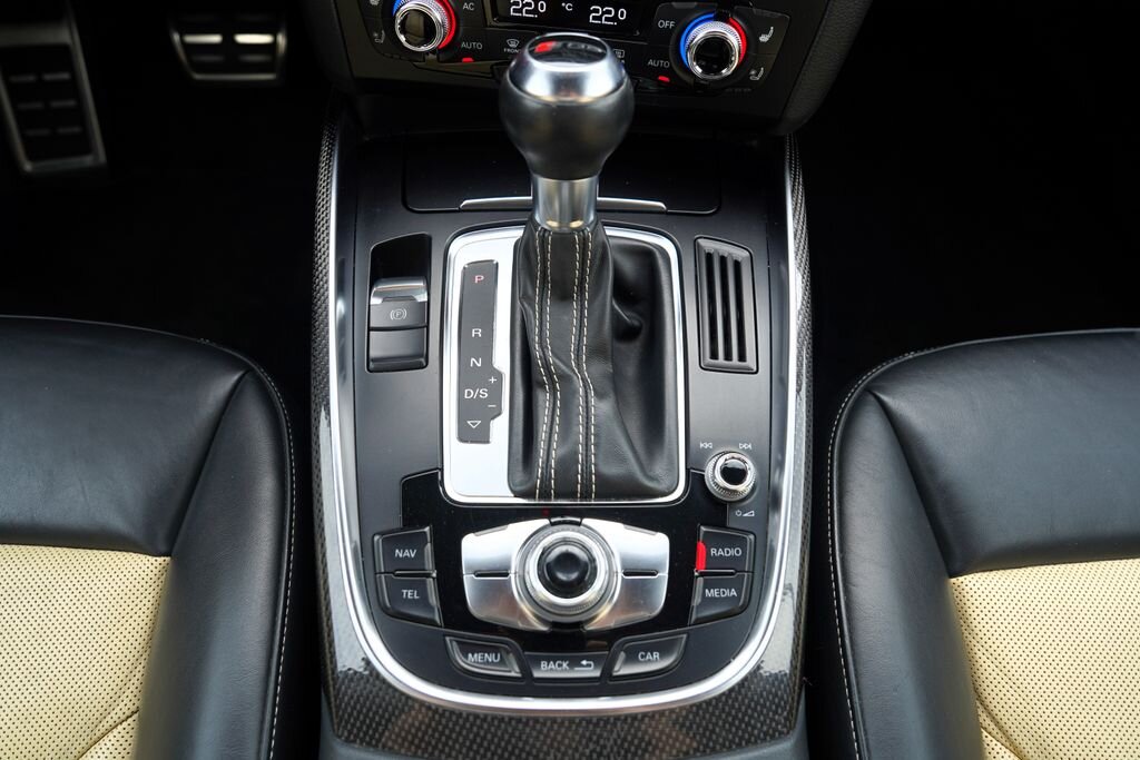 Audi SQ5 SUV / Terénní 3,0 l 230 kw