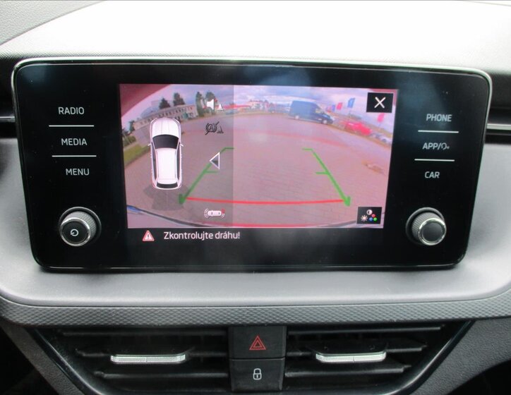 Škoda Kamiq Hatchback 999,0 66 kw