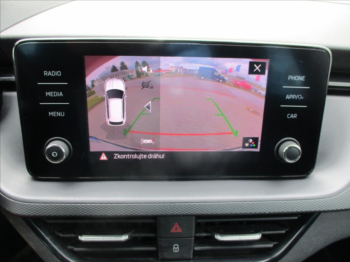 Škoda Kamiq Hatchback 999,0 66 kw