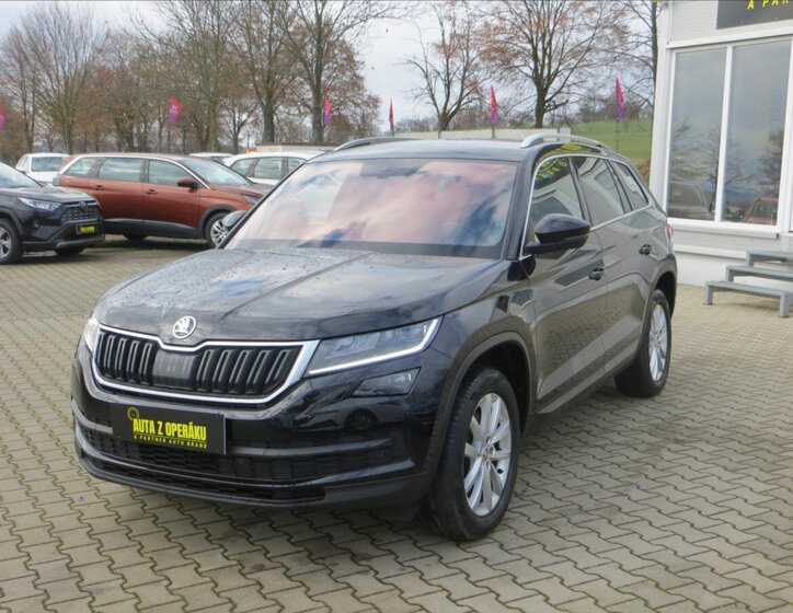 Škoda Kodiaq 3