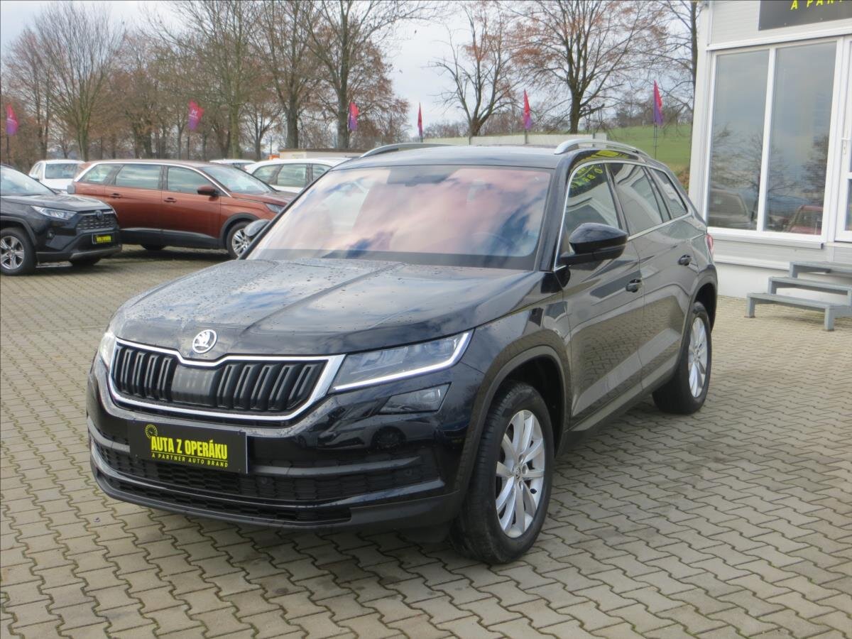 Škoda Kodiaq