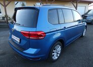 Volkswagen Touran MPV 1,2 l 81 kw