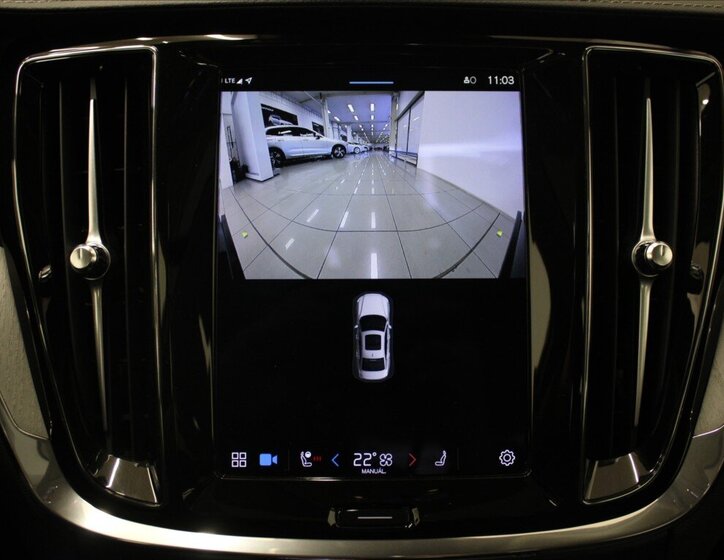 Volvo S60 Sedan 2,0 l 335 kw