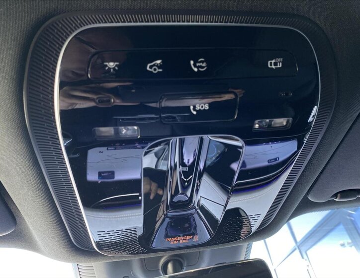 Mercedes-Benz EQE SUV 0,0 300 kw