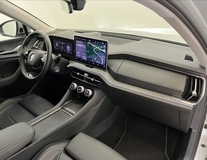 Škoda Kodiaq SUV / Terénní 2,0 l 142 kw