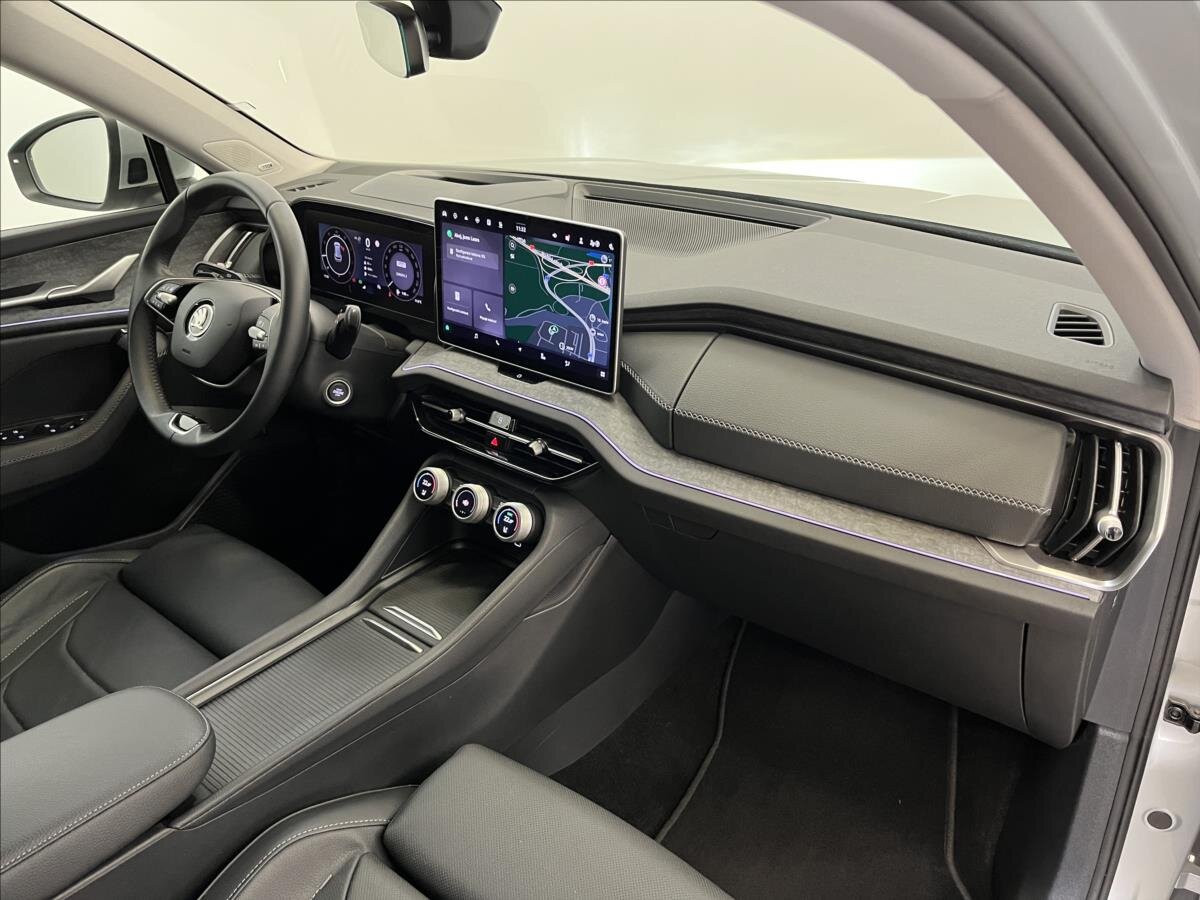 Škoda Kodiaq SUV / Terénní 2,0 l 142 kw