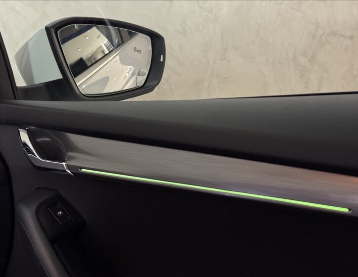 Škoda Octavia Kombi 2,0 l 110 kw