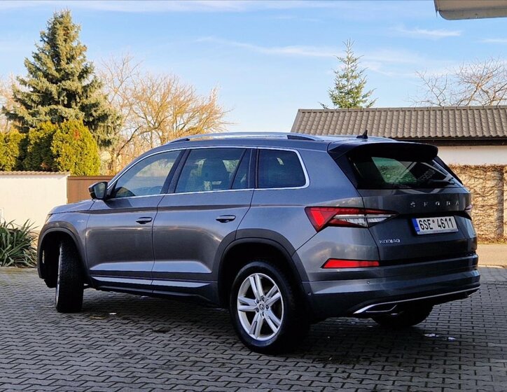 Škoda Kodiaq SUV / Terénní 2,0 l 147 kw