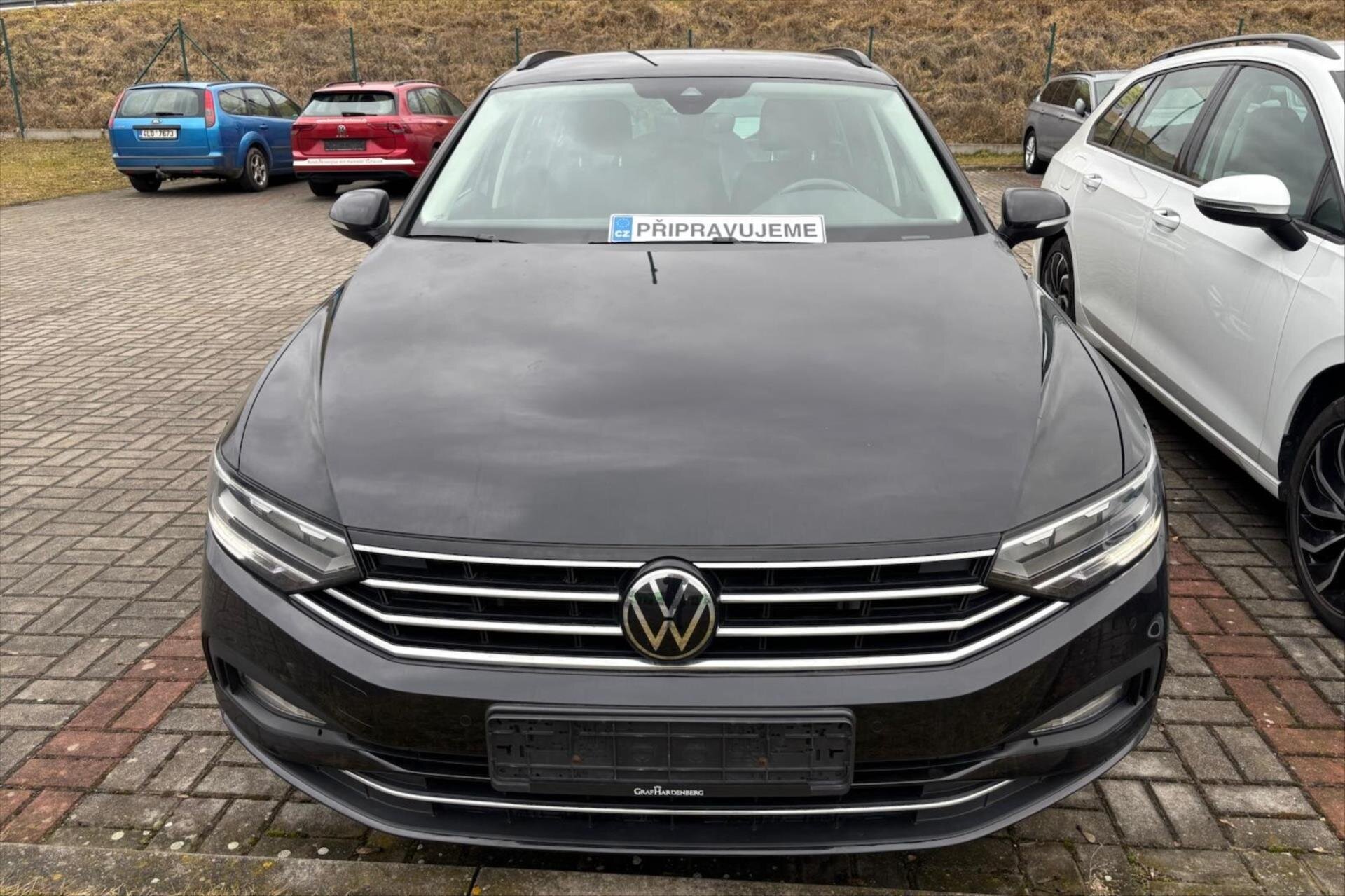 Volkswagen Passat Kombi 2,0 l 110 kw