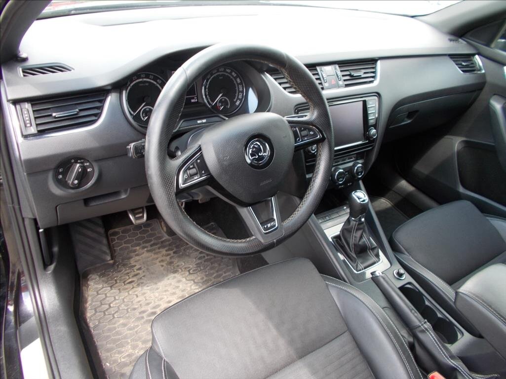 Škoda Octavia Sedan 2,0 l 135 kw