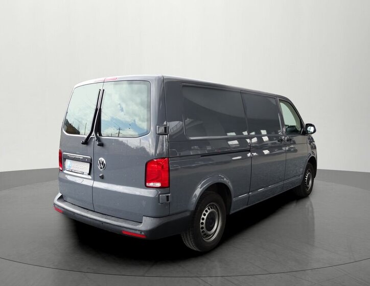 Volkswagen Transporter Skříň 2,0 l 110 kw