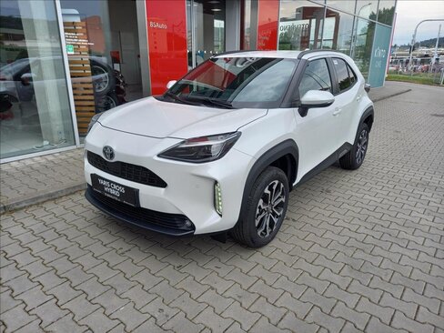 Toyota Yaris Cross SUV 1,5 l 85 kw