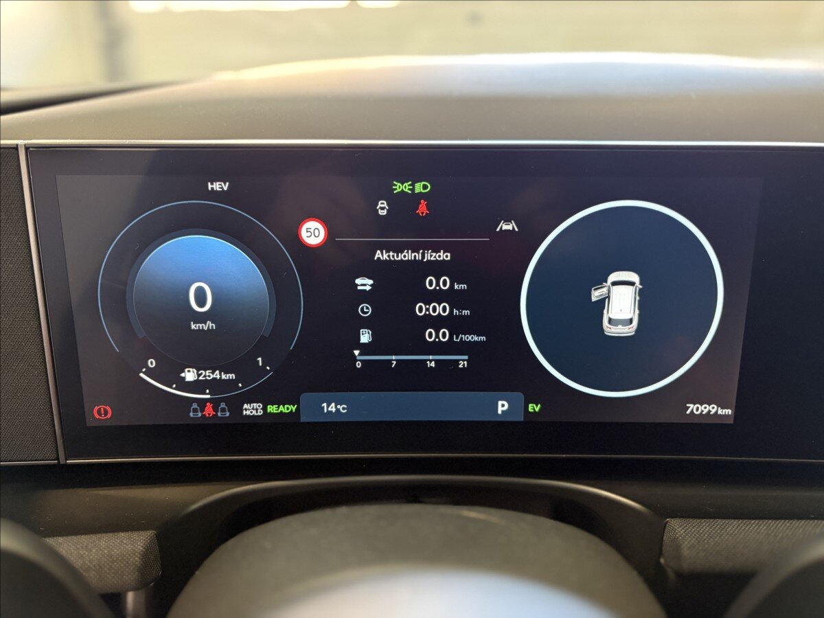 Hyundai Ostatní SUV / Terénní 1,6 l 117 kw