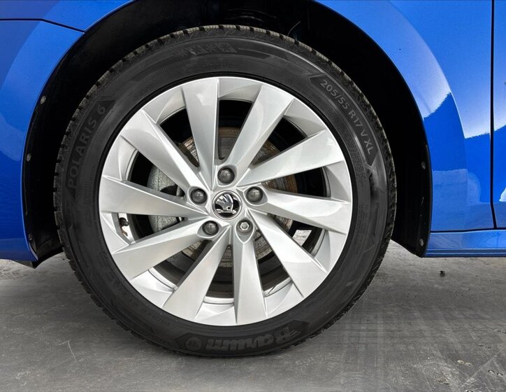 Škoda Octavia Liftback 1,5 l 110 kw