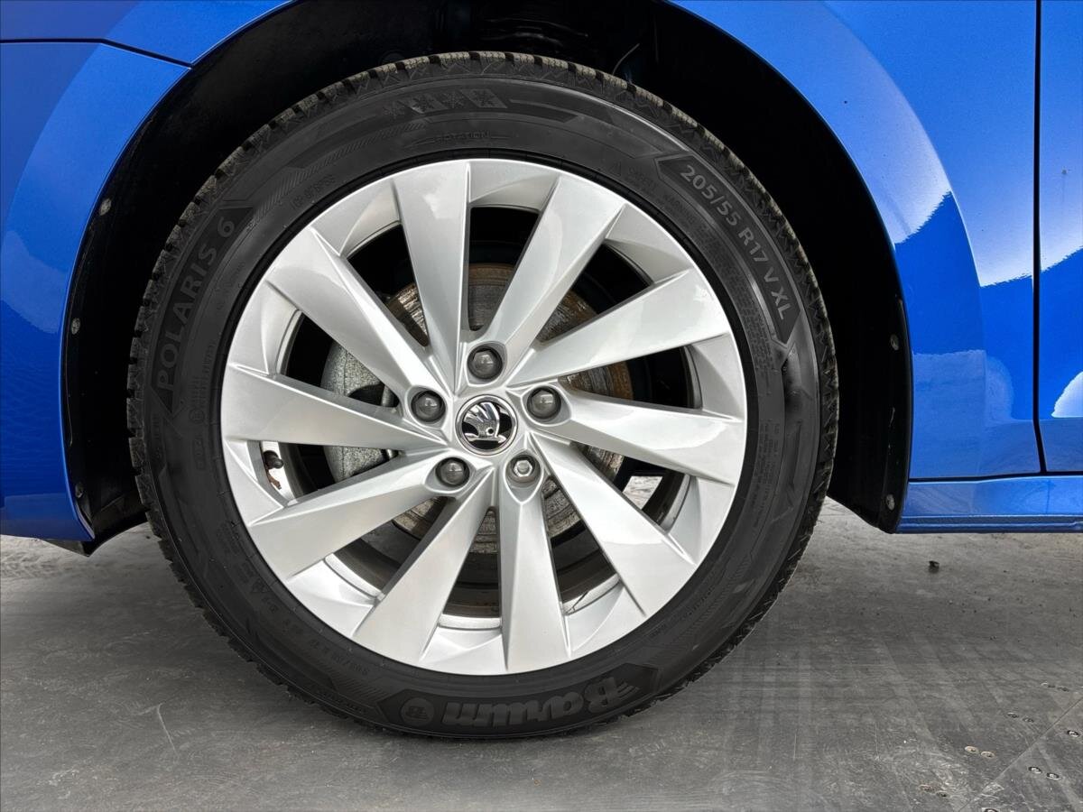 Škoda Octavia Liftback 1,5 l 110 kw