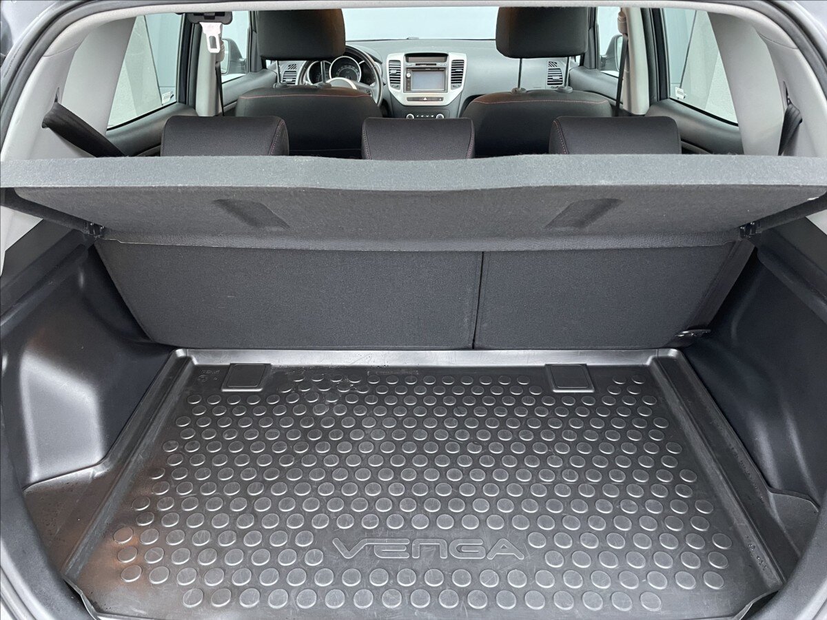 KIA Venga Sedan 1,6 l 91 kw