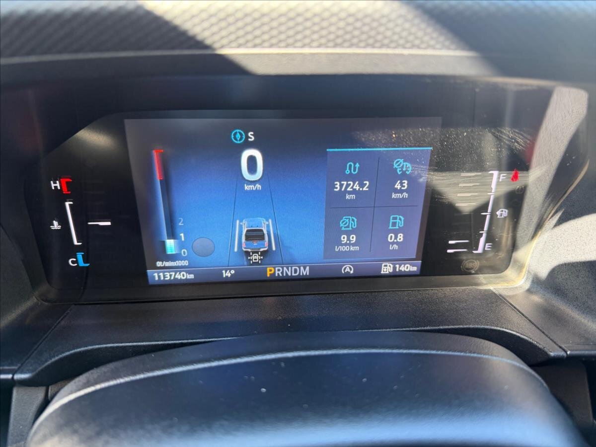 Ford Ranger Ostatní 2,0 l 125 kw