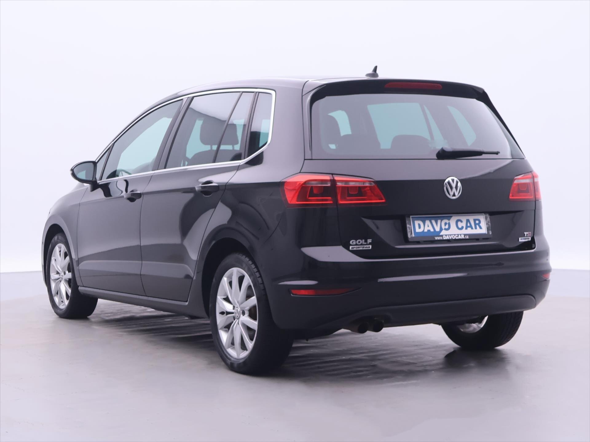 Volkswagen Golf Sportsvan MPV 1,4 l 110 kw