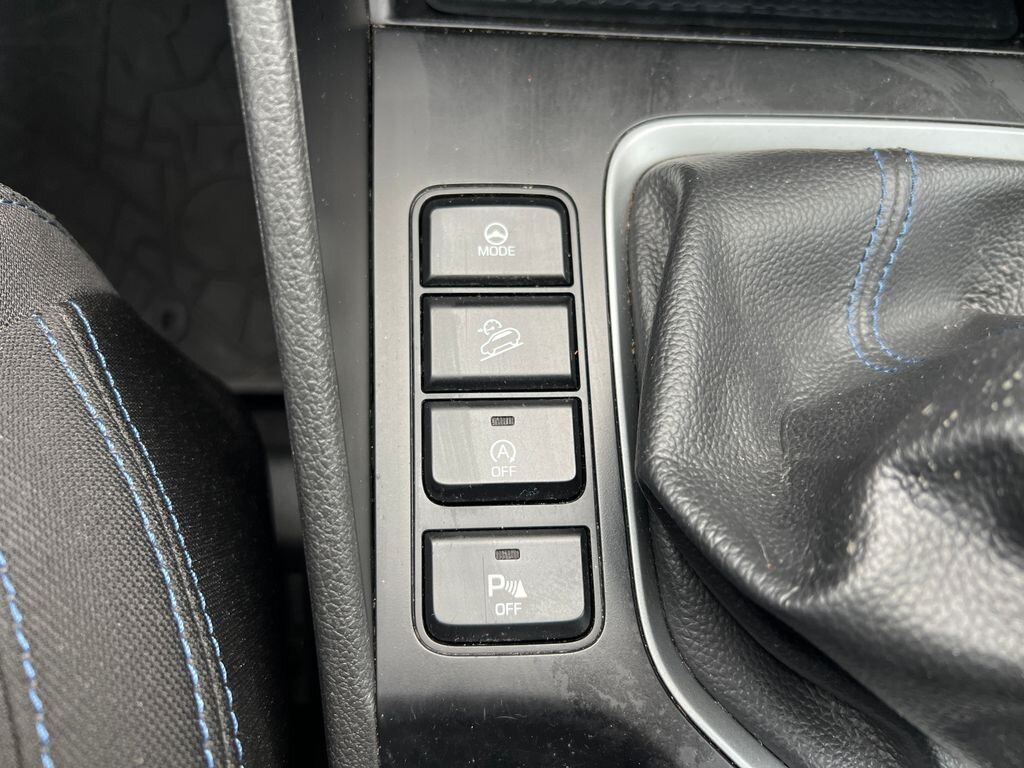 Hyundai Tucson SUV / Terénní 1,7 l 85 kw