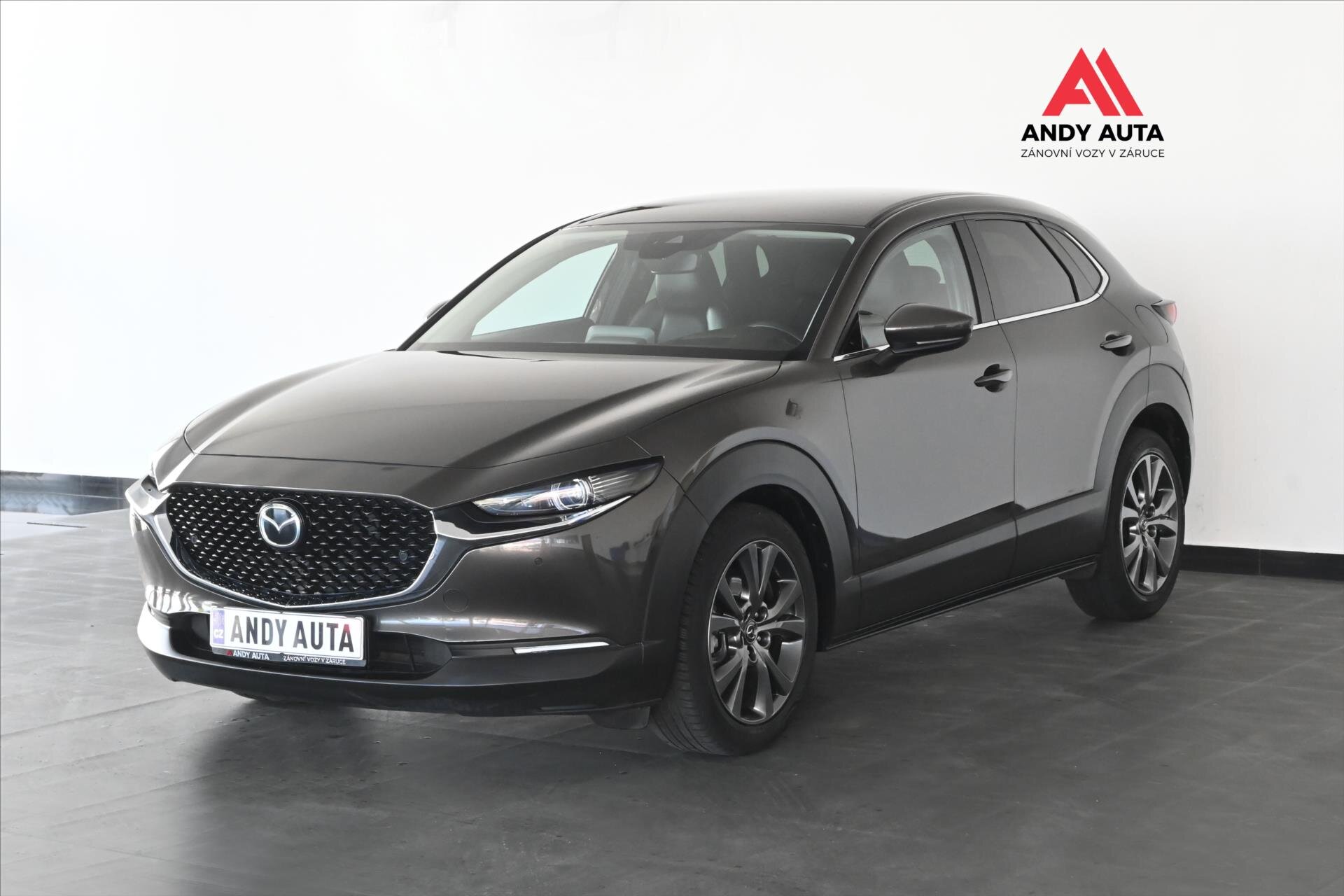 Mazda CX-30 SUV 2,0 l 132 kw