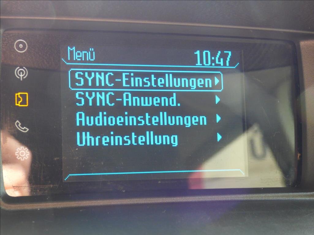 Ford Tourneo Connect MPV 1,5 l 88 kw