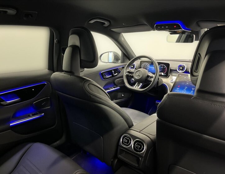 Mercedes-Benz Třídy C Kombi 2,0 l 147 kw