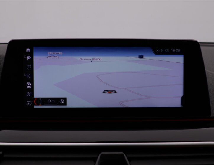 BMW Řada 5 Kombi 2,0 l 120 kw