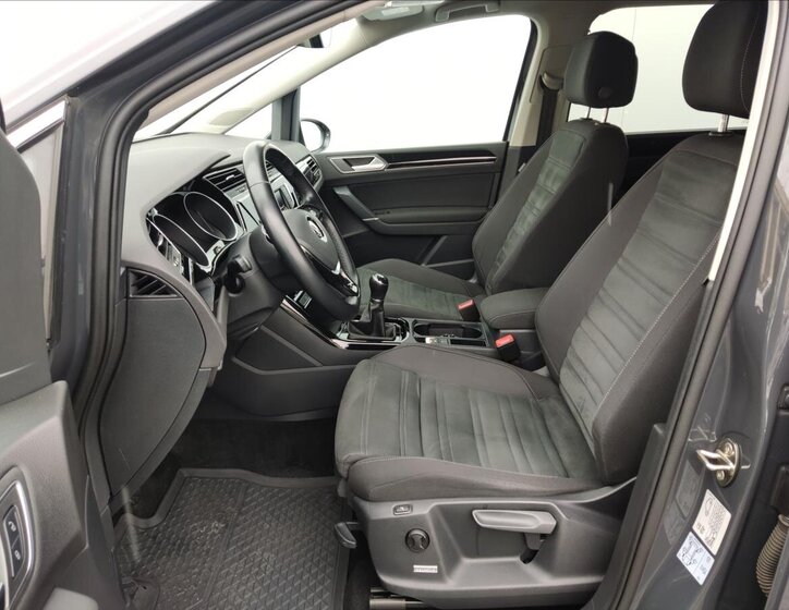 Volkswagen Touran MPV 1,4 l 110 kw
