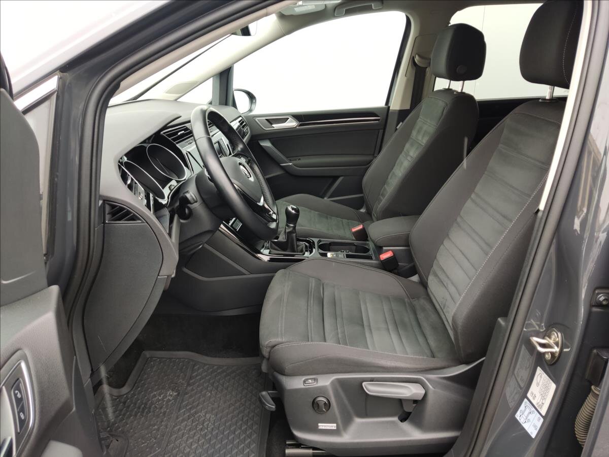 Volkswagen Touran MPV 1,4 l 110 kw