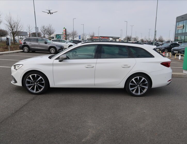 Seat Leon Kombi 1,5 l 96 kw