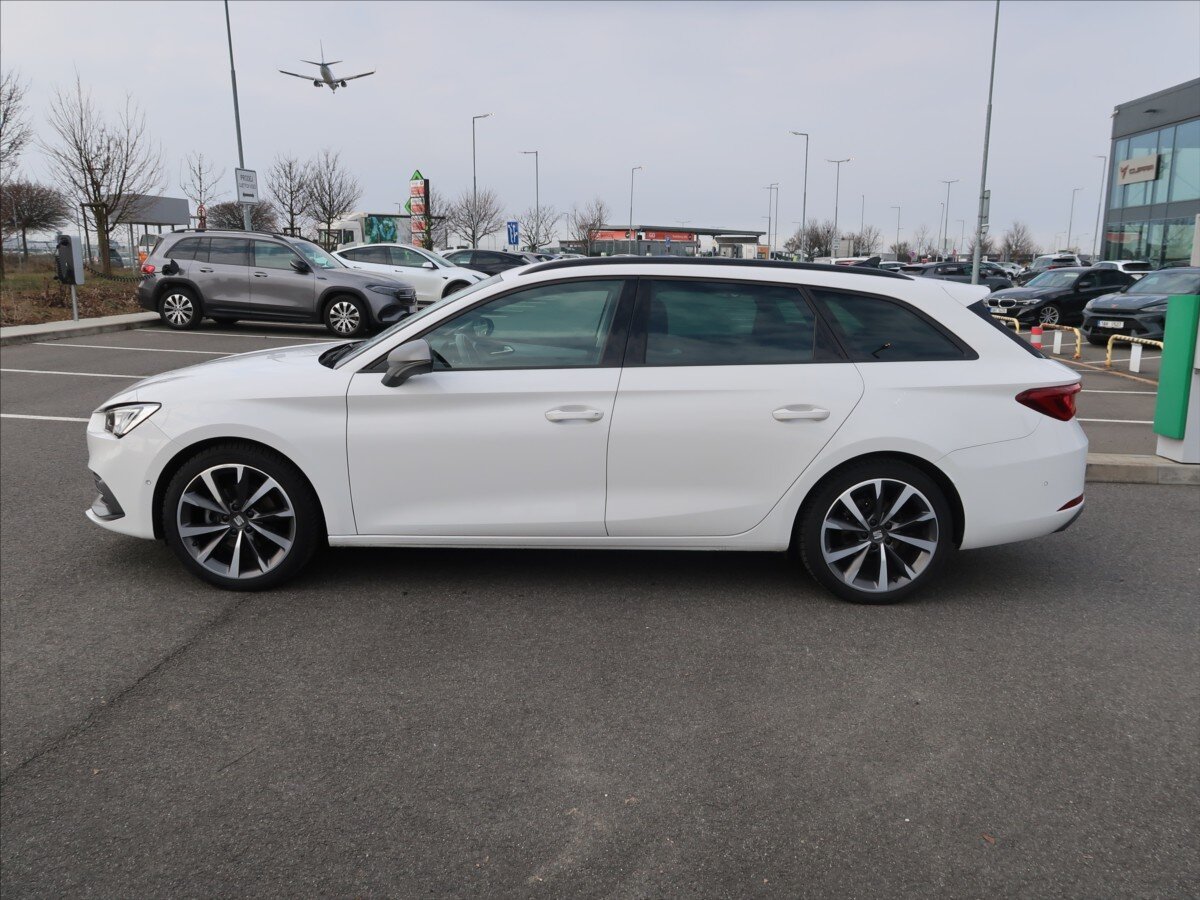 Seat Leon Kombi 1,5 l 96 kw