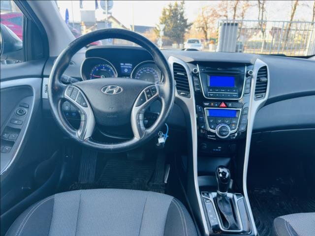 Hyundai i30 Kombi 1,6 l 81 kw