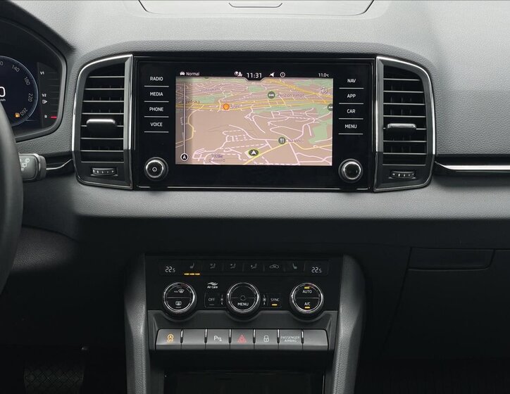 Škoda Karoq SUV / Terénní 2,0 l 110 kw