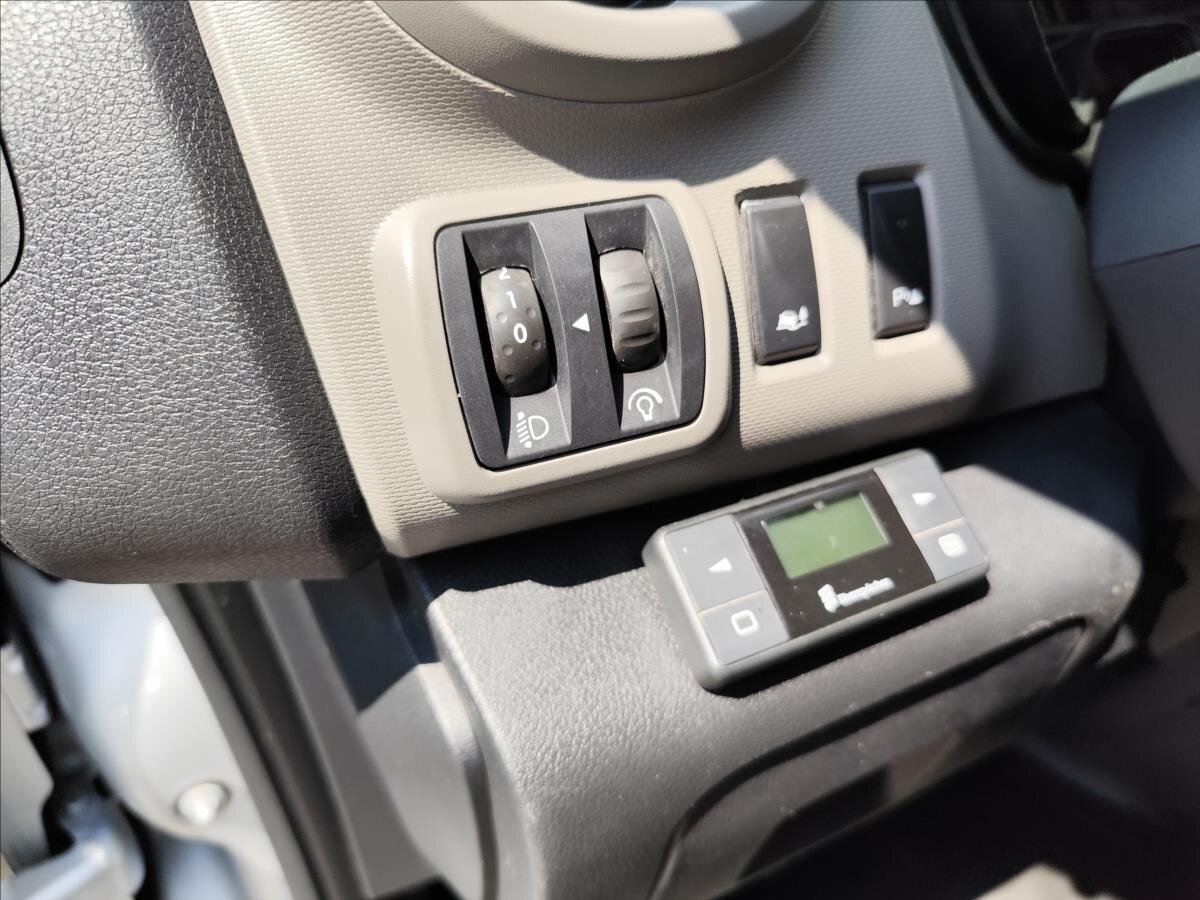 Renault Trafic Ostatní 1,6 l 92 kw