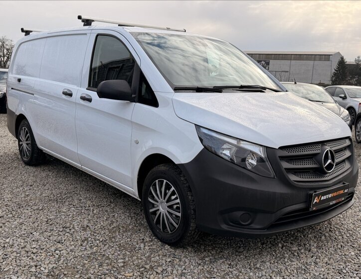 Mercedes-Benz Vito 3