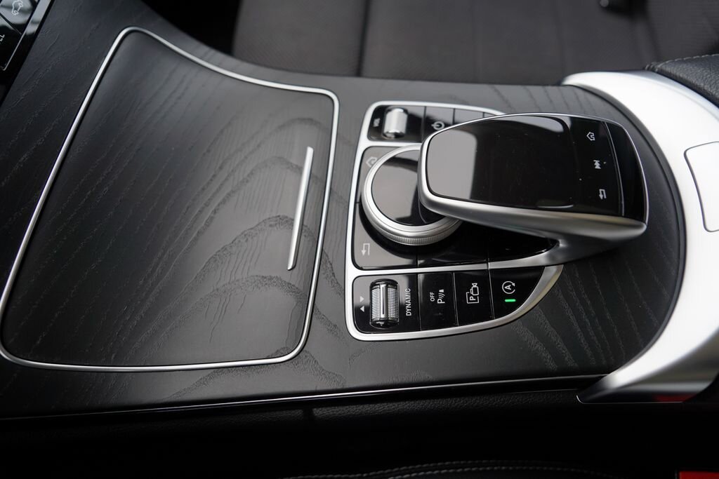 Mercedes-Benz Třídy C Sedan 2,0 l 143 kw