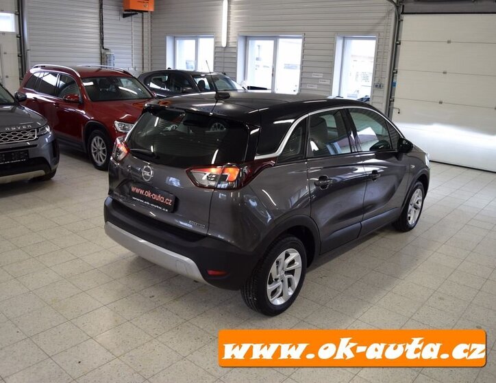 Opel Ostatní Hatchback 1,2 l 81 kw